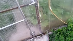 Мотоблок Аврора   Gard 750   грунтощзацепы из дисков на 13 своими руками +лопата для целины.