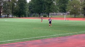 7 круг | FC Таллин 07 1 - 2  Арарат 07 | 1 тайм | Чемпионат Эстонии U15 | 7 августа 2021 г.