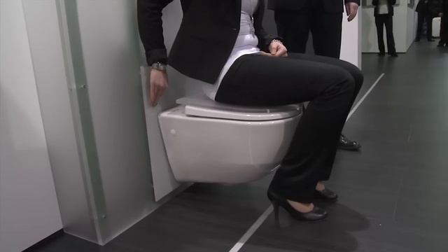 Viega: Eco Plus WC-Element смотреть онлайн