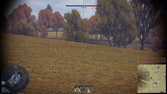 War thunder - M551 - Поцелуй ШИЛЛЕЙЛЫ! смотреть онлайн