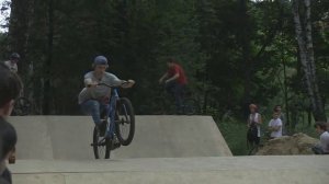 20130630 monino bmx final jam (открытый чемпионат в Монино)