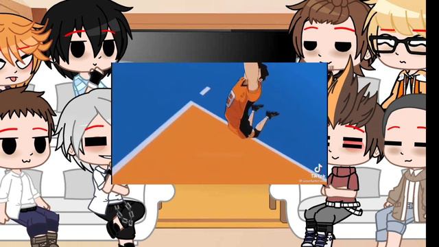 || •Реакция "Волейбол" на ТТ• || 1/? ЧИТАТЬ ОПИСАНИЕ-ч.о смотреть онлайн