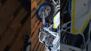 Ataki DR 250 Enduro
