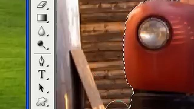 Photoshop Quick Selection Tool смотреть онлайн