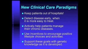 LMP: Healthcare's Evolution & New Roles in Clinical Labs - Robert L. Michel