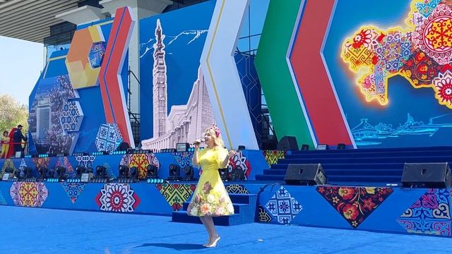 1 мая- День единства народов Казахстана смотреть онлайн