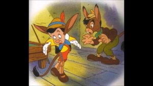 Donkey Transformation (from Pinocchio redone on keyboard)