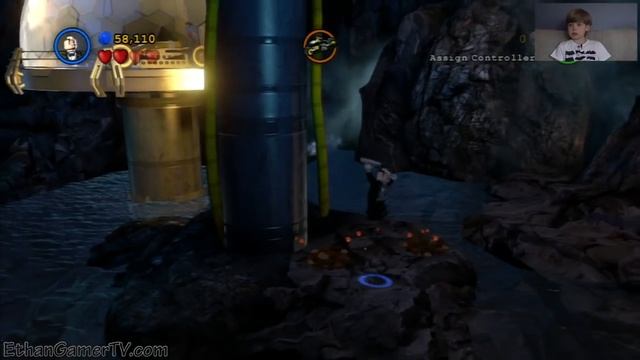 Let's Play LEGO Batman 3: Beyond Gotham (#2) (BREAKING BATS) смотреть онлайн