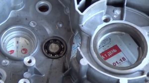 нет искры СУЗУКИ ЛЕТС и как вытащить глухой подшипник