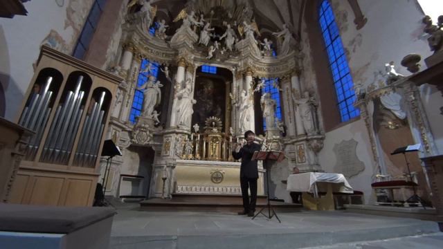 Jacques Martin Hotteterre : L'Art de Prèluder G. rè, sol, 3. ce majeure. Takeshi Orai / Traversflöt смотреть онлайн