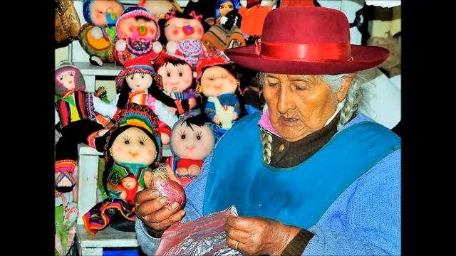 MACHU PICCHU-  ТАИНСТВЕННЫЙ  ЗАОБЛАЧНЫЙ ГОРОД  МАЧУ ПИКЧУ