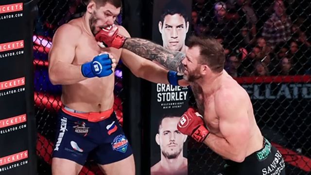 Почему ФЁДОР ЕМЕЛЬЯНЕНКО согласился на бой с Бейдером, который уже ронял ИМПЕРАТОРА смотреть онлайн