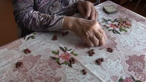 Ноҡот һалыу  Гадание на камнях  Минигуль Кабирова  Давлекановский район 1 вариант