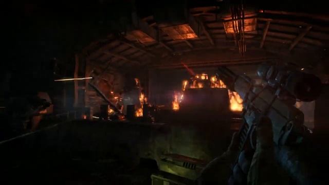 Metro: Last Light c Майкером часть 3 концовка смотреть онлайн