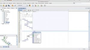 Acceso sistema  Php con Netbeans