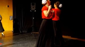 Welttanztag 2013 - Flamenco