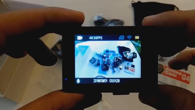Best Budget Action Camera? Wimius Q4 4k Action Camera The Review смотреть онлайн