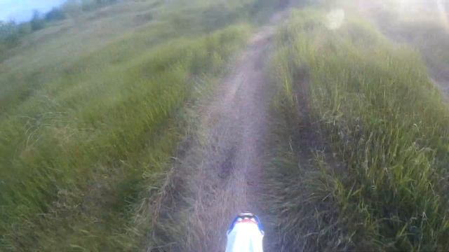 Покатушка на питбайке kayo basic 125 krz | скоро мало покатушек | новый звук смотреть онлайн