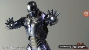 Костюмы железного человека часть#4