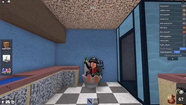 ?Смешные Моменты в Murder Mystery 2 | Funny Moments Roblox? смотреть онлайн