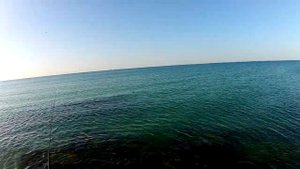 Ловля Бычка на Спиннинг в Черном Море (не вышедшее ??)