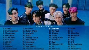 STRAYKIDS BEST SONGS PLAYLIST 2022 | UPDATED