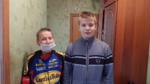 МАМУ АНДРЕЯ ВЫПИСАЛИ ИЗ БОЛЬНИЦЫ! ПОСЫЛКА ИЗ ИТАЛИИ!!!