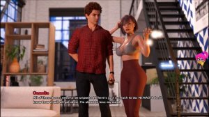 Life in Santa County (v 0.6.0) - Part 9 - Rummage through the safe