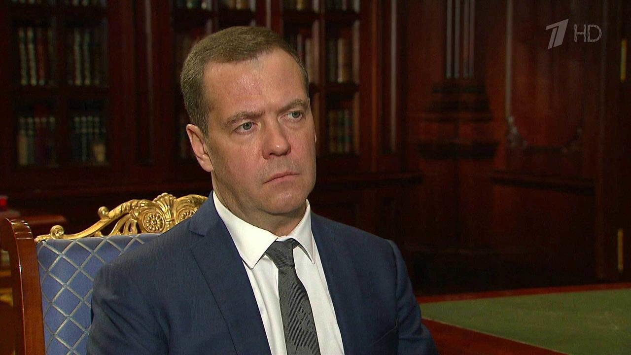 Дмитрий Медведев оценил успехи "Росатома" и пообещал государственную поддержку