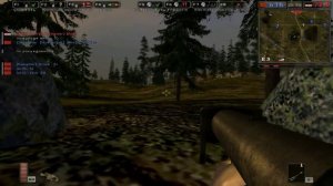 Battlefield 1942 Прохождение онлайн карты Курск