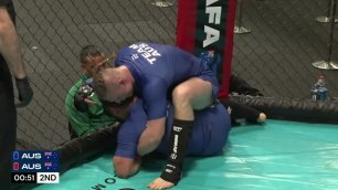2022 IMMAF Oceania Championships - Finals