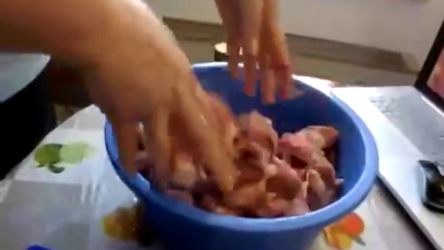 Домашняя Тушенка