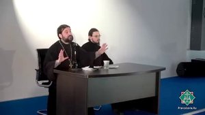 "Умри, еретик!" - как относиться к профессору Осипову? Протоиерей Андрей Ткачёв
