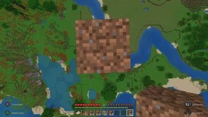 Minecraft как получить приз:вершина мира
