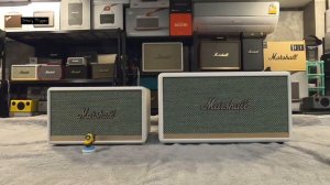 Marshall Acton 2 vs Marshall Stanmore 2 เลือกรุ่นไหนดี?