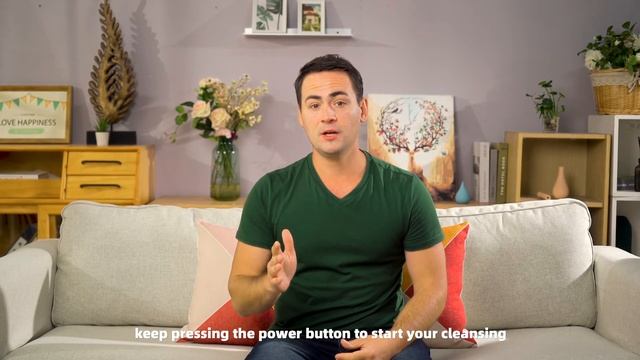 Nascool powered suction nasal irrigator