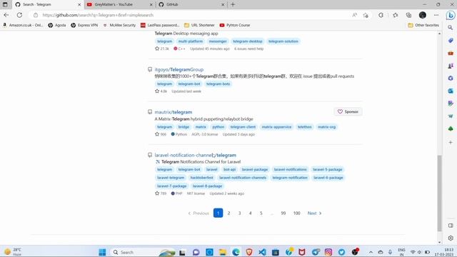EP - 6 Github Repository | How to find TG Bot Repo's | How to Create any Telegram Bot ? | For Free