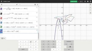 Desmos - Pikachu Tutorial