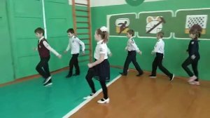 Смотр песни и строя Пограничники 3 класс