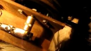 Как снять шкив 1 GFE