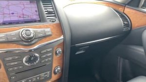 2012 INFINITI QX56 Schaumburg, Barrington, Arlington Heights, Hoffman Estates, St. Charles, IL X019