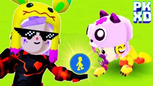 PK XD ОБНОВА Builder PKXD и многое другое ? Лавинья ПК ХД ? #PKXD