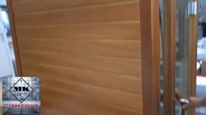 Видео обзор на ИК Сауна