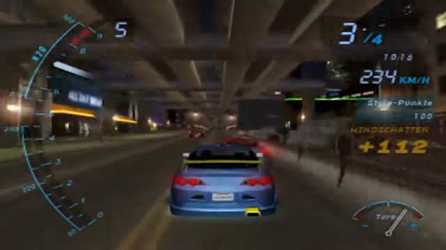 Let's Play NFS Underground Part 13 - Neue Scheinwerfer смотреть онлайн