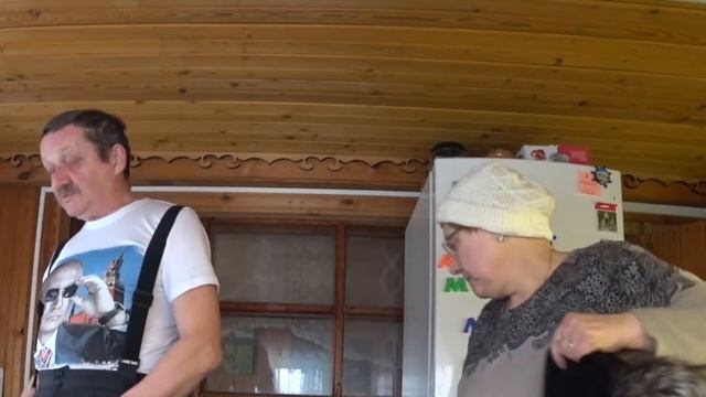 ВЛОГ Зимняя Дача / Шутник приехал / Уезжаем с Дачи в Москву ?10 февраля 2019 г. смотреть онлайн