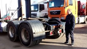 Обзор седельного тягача Peterbilt 387