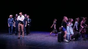 Студвесна 2018 - Театр - Дама сдавала багаж...