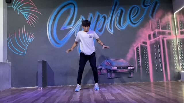 Dance plus season 6 Audition 2021 || Dance plus Popping video audition round || by Vikash Sharma смотреть онлайн