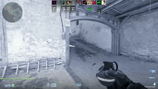 Counter-Strike 2 - Дождались! | Первая игра на source 2 смотреть онлайн