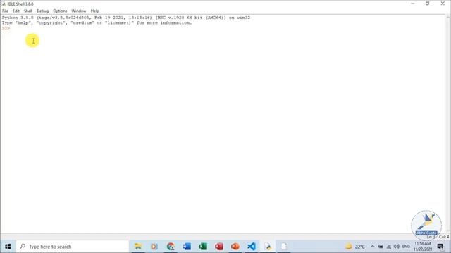 Part 1 : Introduction to Python | Python Programming Complete Course